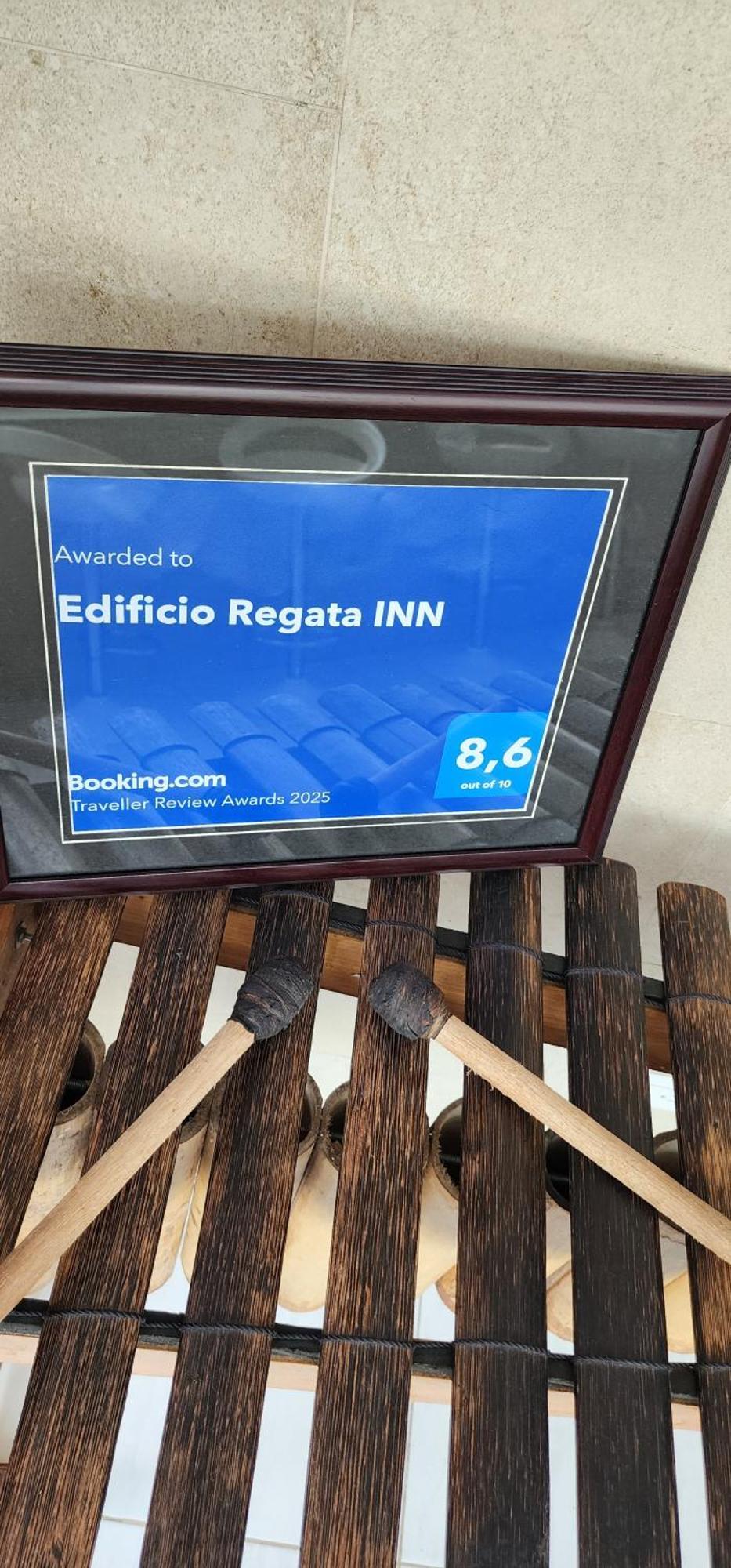 Edificio Regata Inn Buenaventura Esterno foto